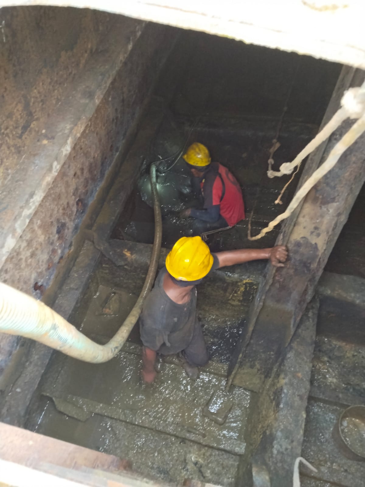 Maritime industry services - Project 4